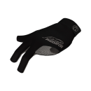 Billard Handschuh Predator Second Skin 3-Finger schwarz grau  S-M